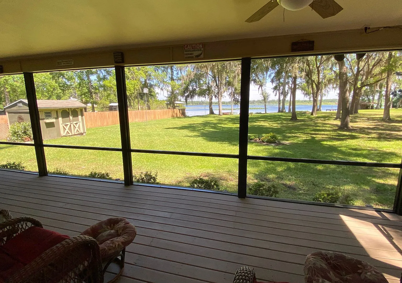 Lake Rousseau Fishing Paradise: The Ultimate Turnkey Retreat — Photo 4