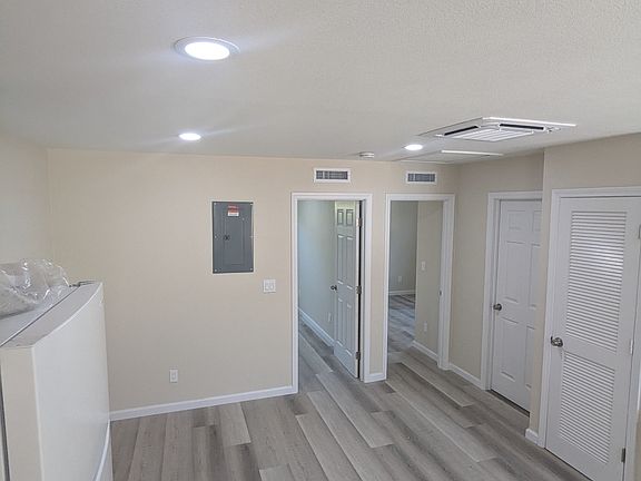 Kitchen + Living Space