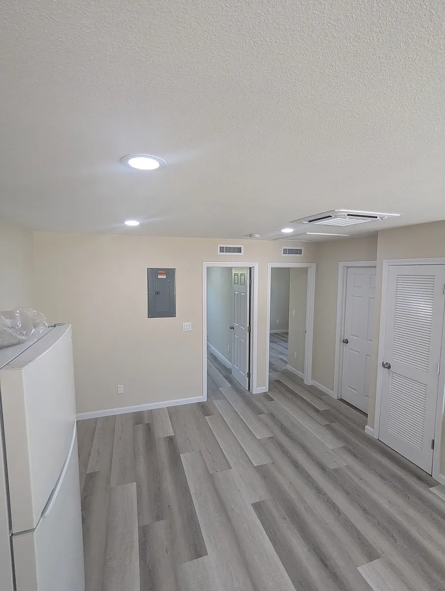 Kitchen + Living Space - 205 S Sunset Ave