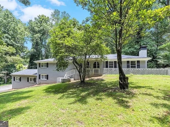 6323 Caroline Ct, Austell, GA 30168