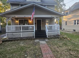 334 Vaniman St, Akron, OH