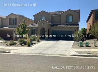 3033 Shannon Ln NE, Rio Rancho, NM 87144