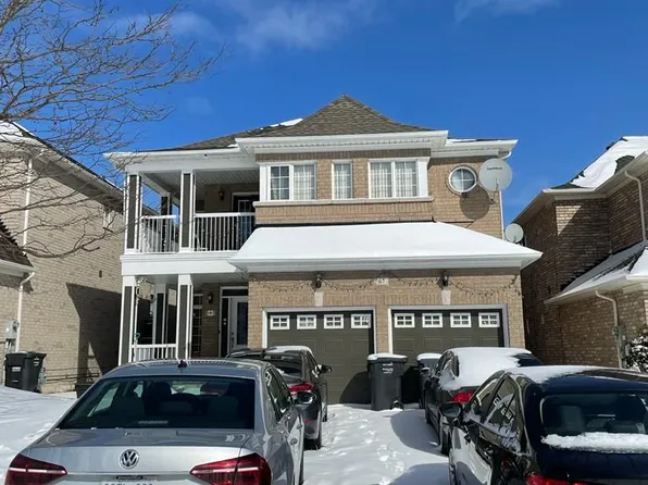 67 Showboat Cres, Brampton, ON L6V 4R4