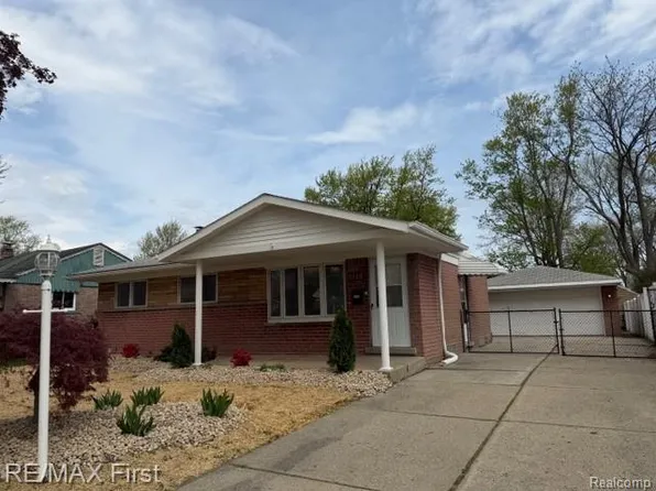 2148 Meyer Ct, Lincoln Park, MI 48146