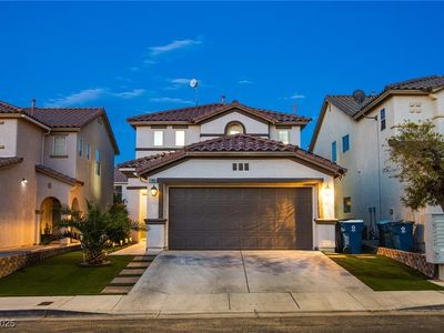 11862 Partenio Ct, Las Vegas, NV, 89183