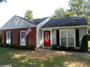 275 Cedar Fork Rd, Richmond, VA 23223