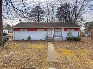 2116 Bishop St, Petersburg, VA 23805