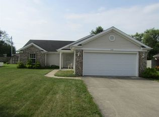 228 Briarwood Trl, Decatur, IN 46733