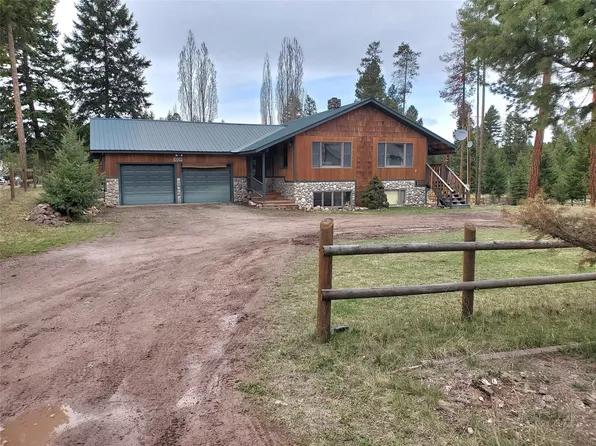 1009 Elm Dr, Seeley Lake, MT 59868