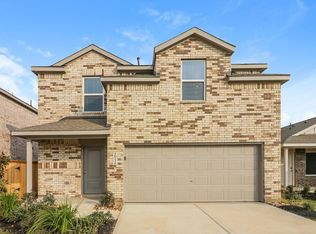 16726 Old Wagon Way, Hockley, TX 77447