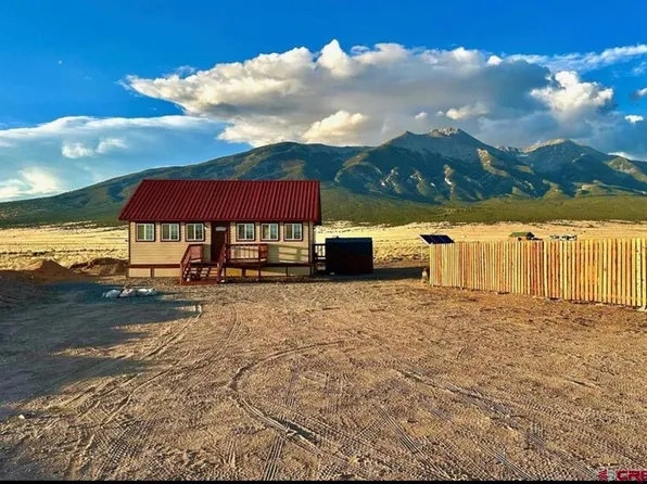 11996 MM 15th Street, Blanca, CO 81123