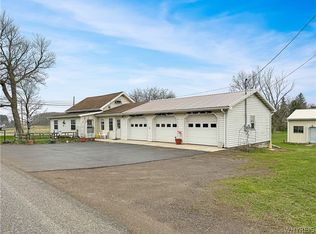 2826 Silver Lake Rd, Perry, NY 14530