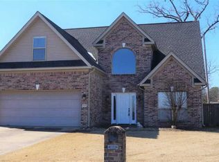 3315 Moonlighting Place Dr, Bryant, AR 72022
