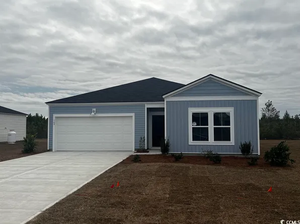 169 Saddle St LOT 68 Hartford, Conway, SC 29527