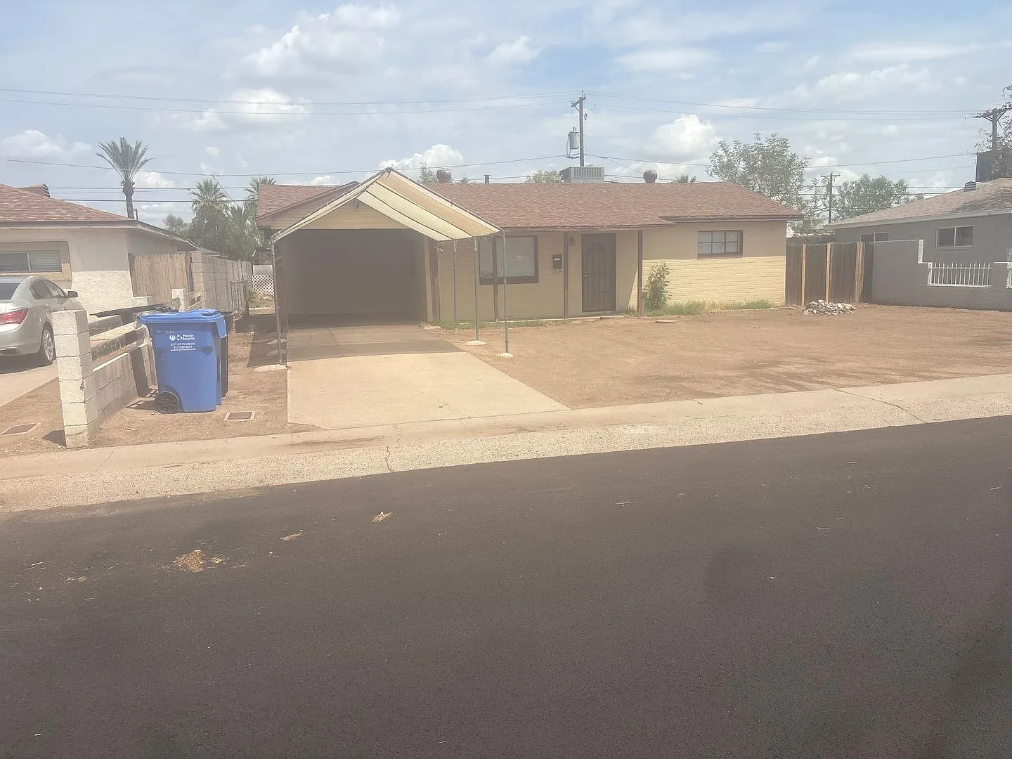 Remodeled three bedroom one bath waiting for you to come home! — Photo 2