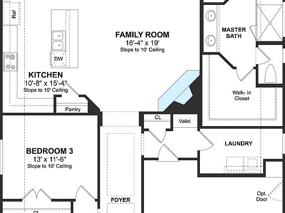 First Floor