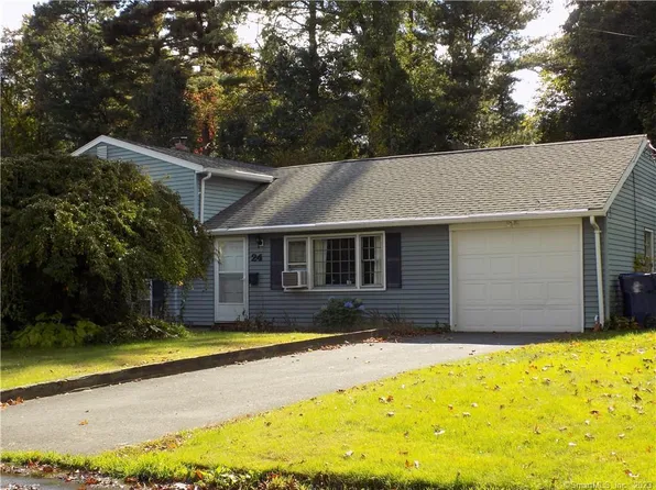 24 Woodside Lane, Plainville, CT 06062