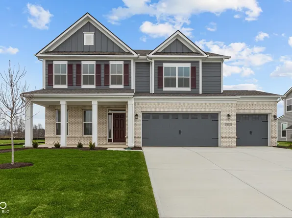 4973 Amber Crest Dr, Brownsburg, IN 46112