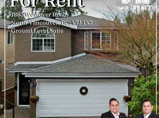 1883 Westover Rd, North Vancouver, BC V7J1X7