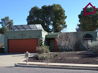1750 Fillmore Cir, Las Cruces, NM 88001