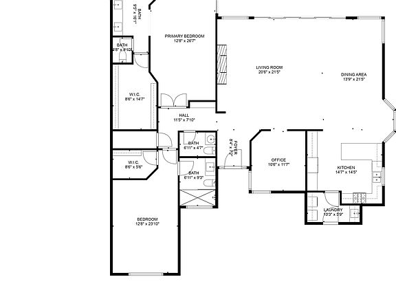 5th image of 24626 S STONEY LAKE Drive