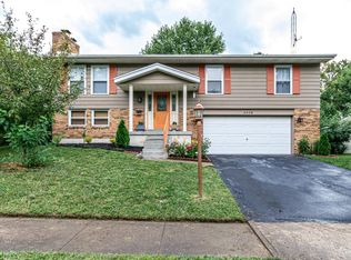 4456 Elmshaven Dr, Dayton, OH 45424