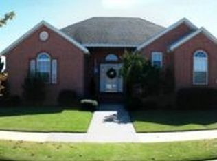 6547 Norman Ave, Springdale, AR 72762