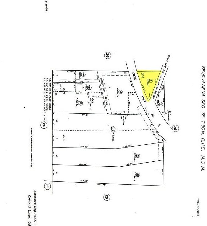 1st image of 695721 Highway 36