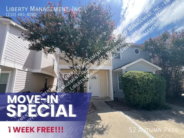 52 Autumn Pass, San Antonio, TX 78245
