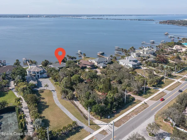 2772 N Riverside Dr, Indialantic, FL 32903