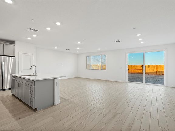Dining and Kitchen