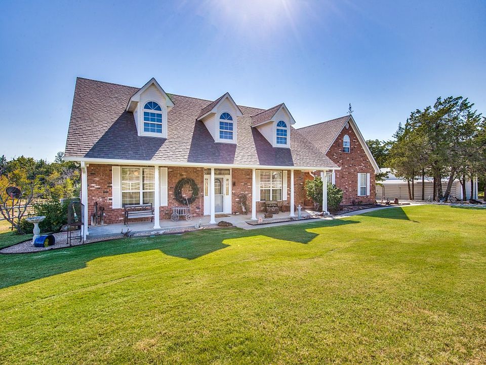 166 County Road 2261, Valley View, TX 76272 MLS 20186828 Zillow