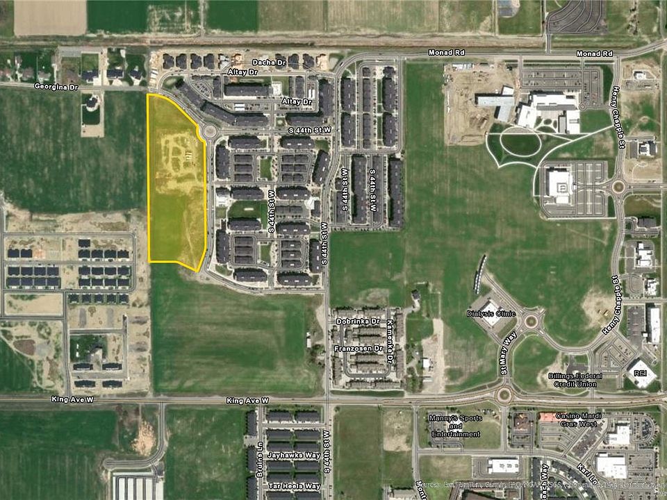 1st image of PARCEL 5A1 Stahl St