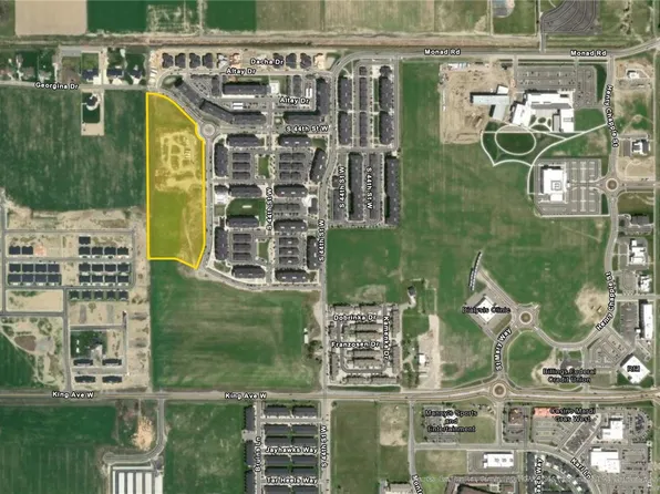 PARCEL 5A1 Stahl St, Billings, MT 59106