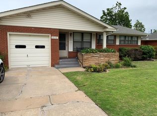 1515 Sheffield Rd, Oklahoma City, OK 73120