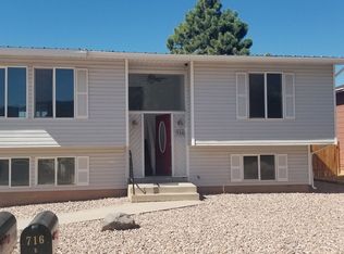 716 W Mountain View Dr, Cedar City, UT 84720