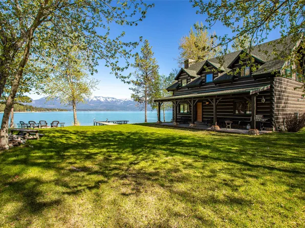 31402 Rocky Shores Ln, Polson, MT 59860