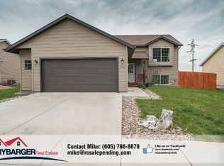 3316 Joplin Dr, Rapid City, SD 57701