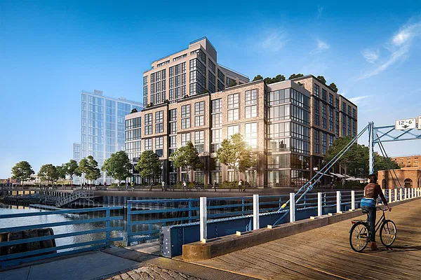 Rented by Douglas Elliman | media 1