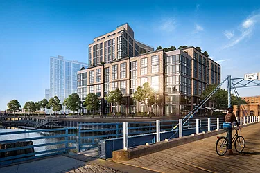 Rented by Douglas Elliman