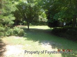 1731 Stratford Rd, Fayetteville, NC 28304