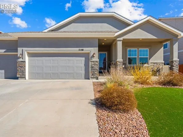 7158 New Meadow Dr, Colorado Springs, CO 80923