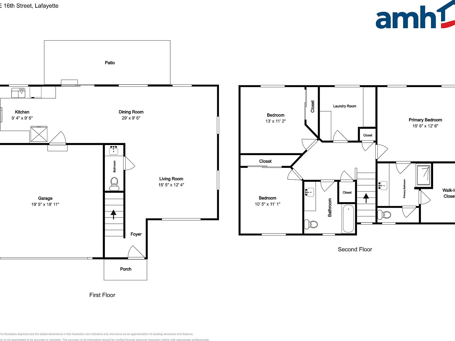 3 bed, 2.5 bath, 1739 sqft, $2,750 — Photo 2