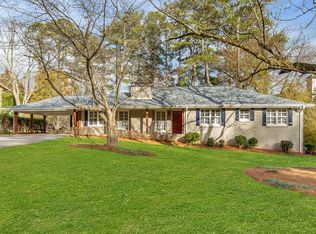 5835 Timberlane Ter, Sandy Springs, GA 30328