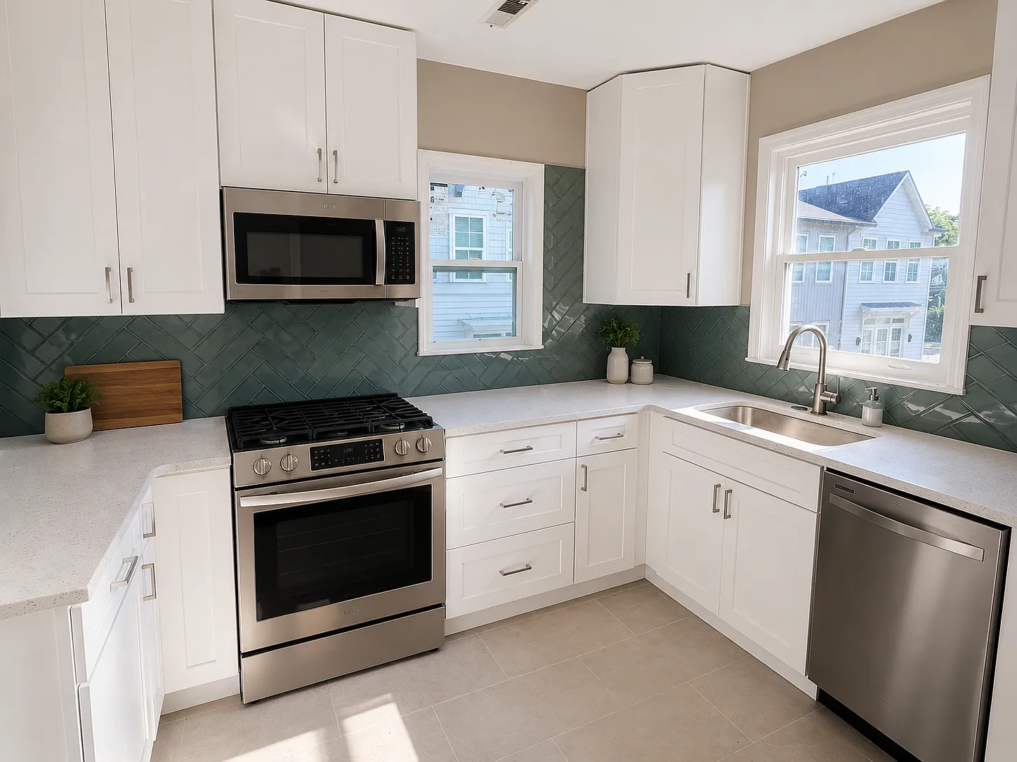 2 bed, 1000 sqft, $2,400 — Photo 2