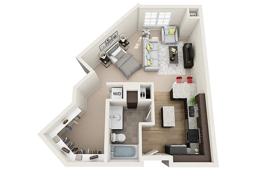 Floor plan S2