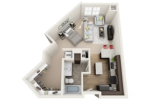 Floor plan S2