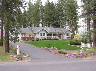 417 E Silver Pines Ct, Colbert, WA 99005