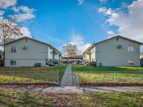 2411 N Cincinnati St, Spokane, WA 99207