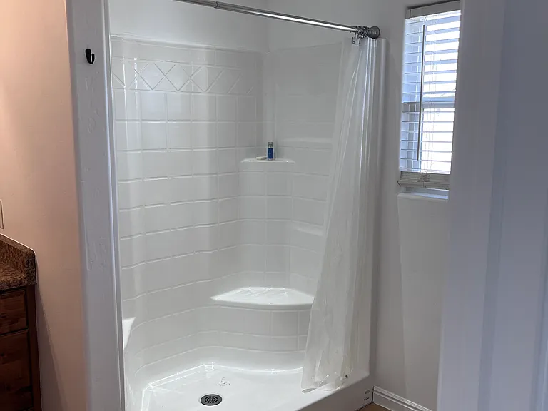 Upstairs Master Bath